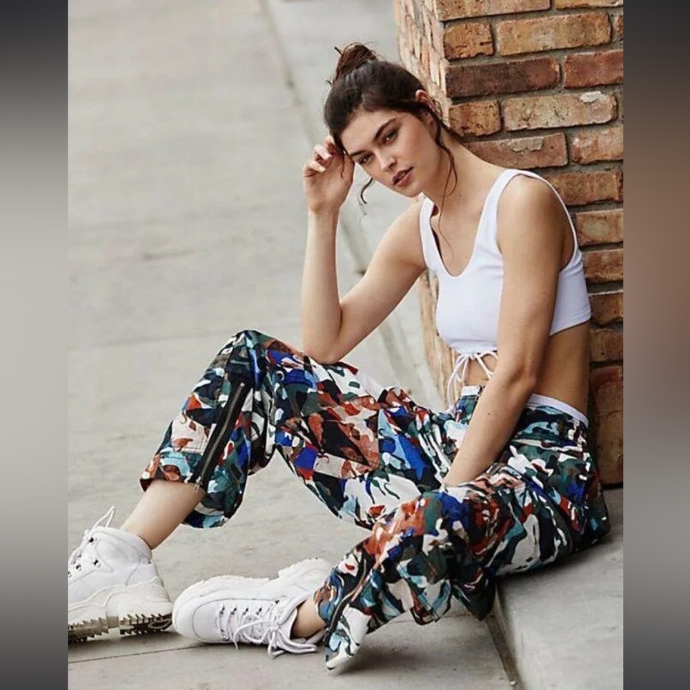 Free People Movement My Boo Pants